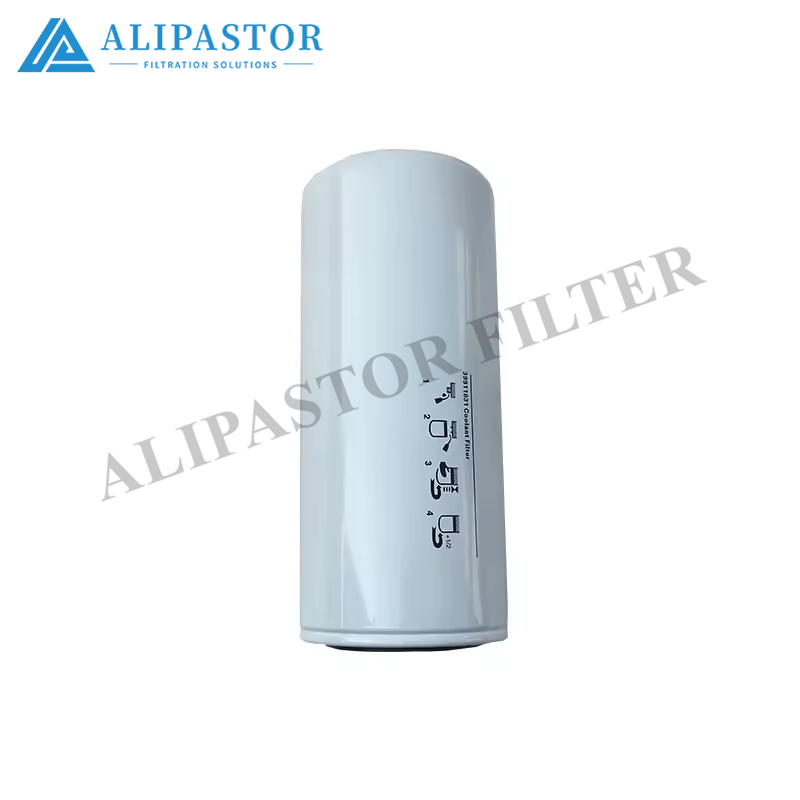 39911631 39856836 36897346 High Efficiency Replacement Ingersoll Air Compressor Parts Oil Filter Element
