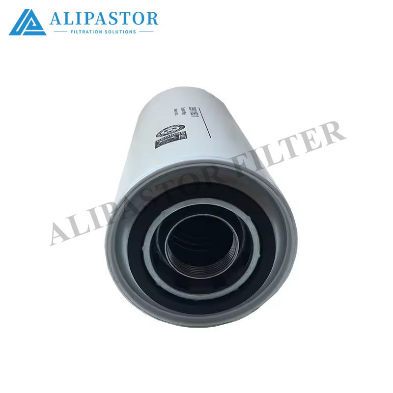 39911631 39856836 36897346 High Efficiency Replacement Ingersoll Air Compressor Parts Oil Filter Element