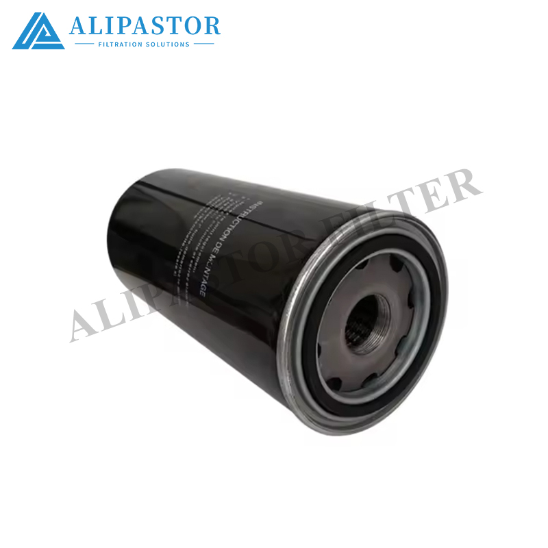 1625165602 High Quality Industrial Compressed Oil Filter New Condition for Screw Air Compressor