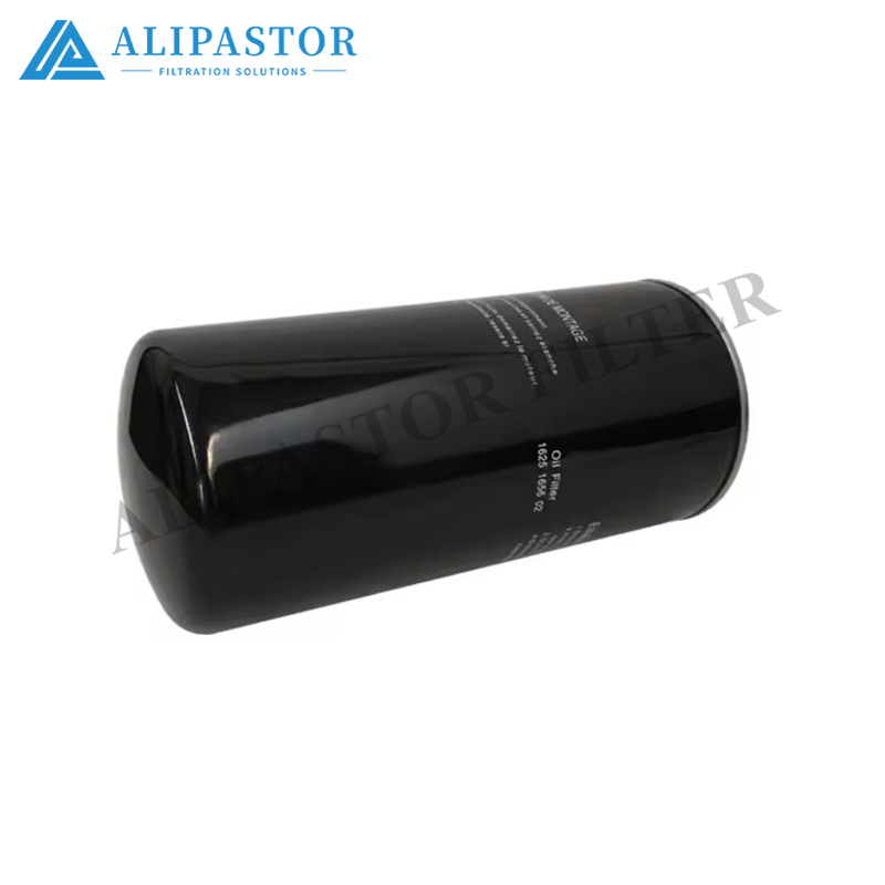 1625165602 High Quality Industrial Compressed Oil Filter New Condition for Screw Air Compressor
