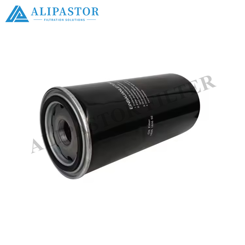 1625165602 High Quality Industrial Compressed Oil Filter New Condition for Screw Air Compressor