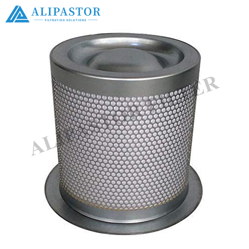 42585943 Factory Supply Replacement Air Compressor Parts Air Oil Separator
