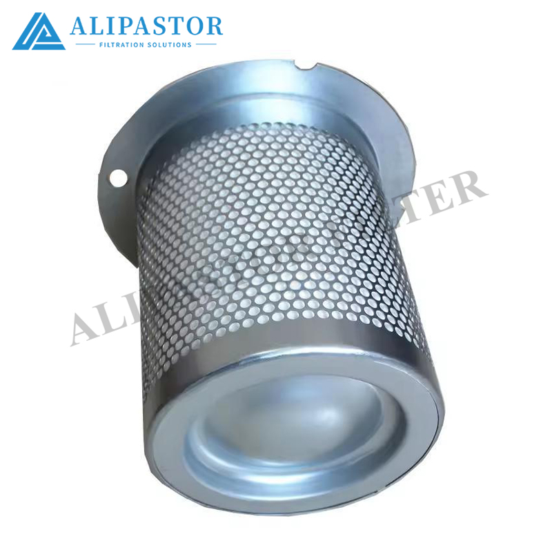 42585943 Factory Supply Replacement Air Compressor Parts Air Oil Separator