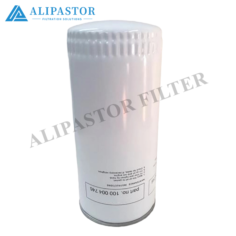 100004746 Produce High Quality Oil Filter Element