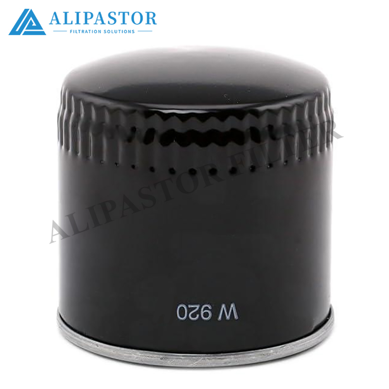 W920 WD920 Industrial Screw Air Compressor Lube Oil Filter Industrial Compressor Parts