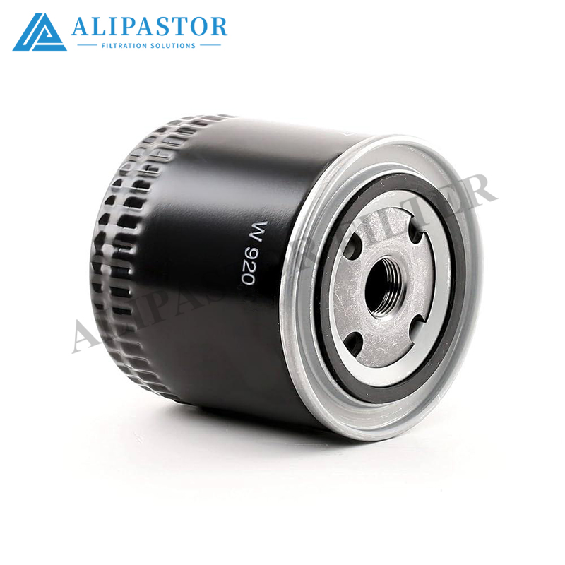 W920 WD920 Industrial Screw Air Compressor Lube Oil Filter Industrial Compressor Parts