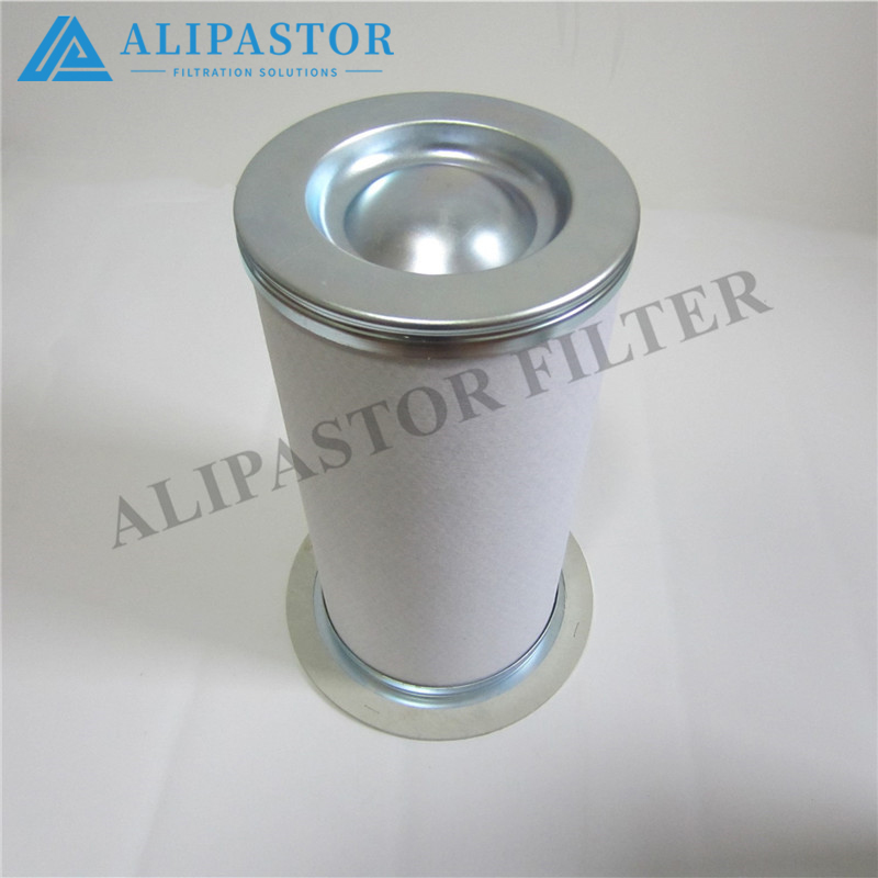 02250100-755 Imported Glass Fiber Compressor Oil Separator Filter