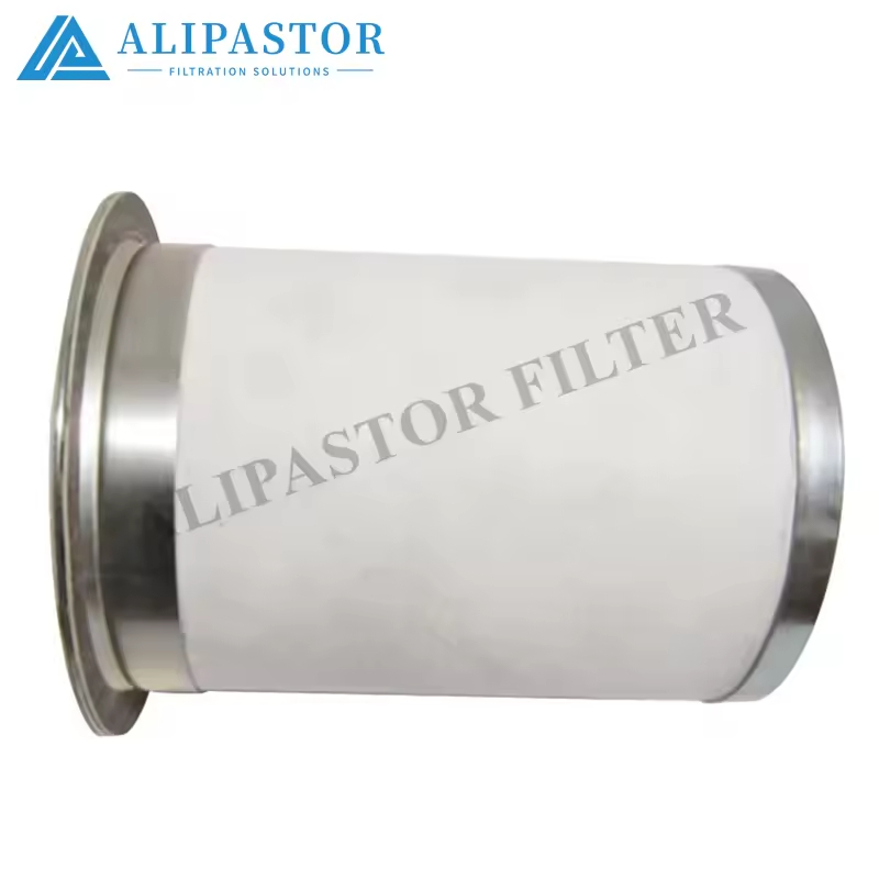 21114040 High Pressure Replace Screw Compressor Oil Separator Filter