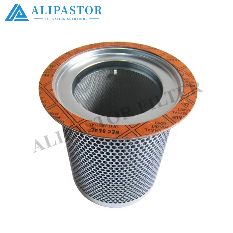 1627410123 Air Compressor Filter Oil Separator