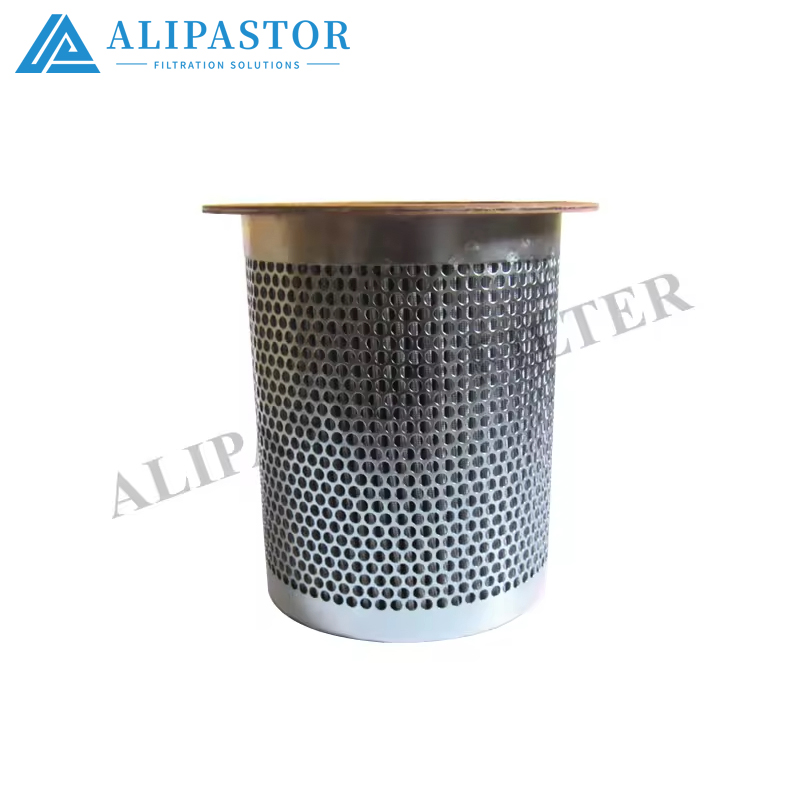 1627410123 Air Compressor Filter Oil Separator
