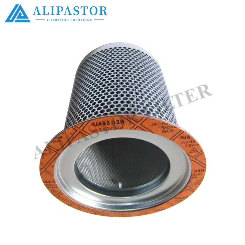 1627410123 Air Compressor Filter Oil Separator