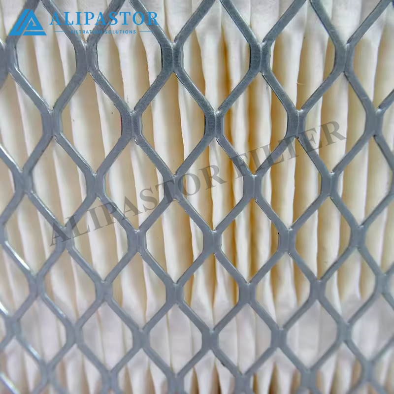 39708466 Replace Air-Compressor Spare Parts Air Filter PN Ingersoll Rand Filter