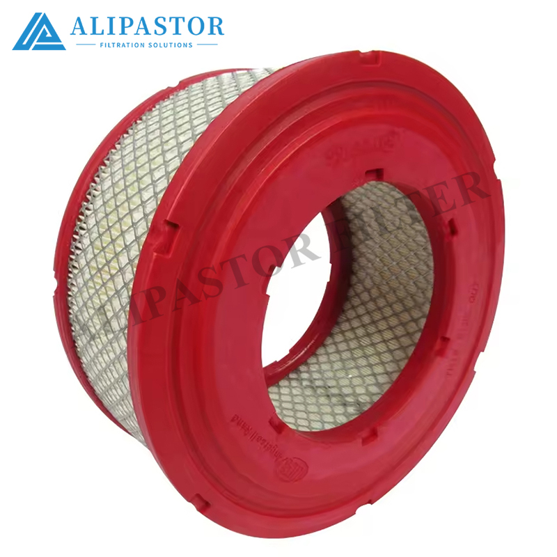 39708466 Replace Air-Compressor Spare Parts Air Filter PN Ingersoll Rand Filter