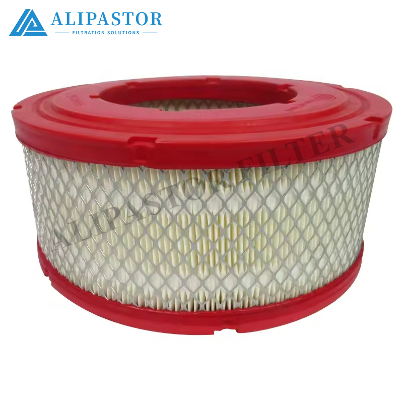 39708466 Replace Air-Compressor Spare Parts Air Filter PN Ingersoll Rand Filter
