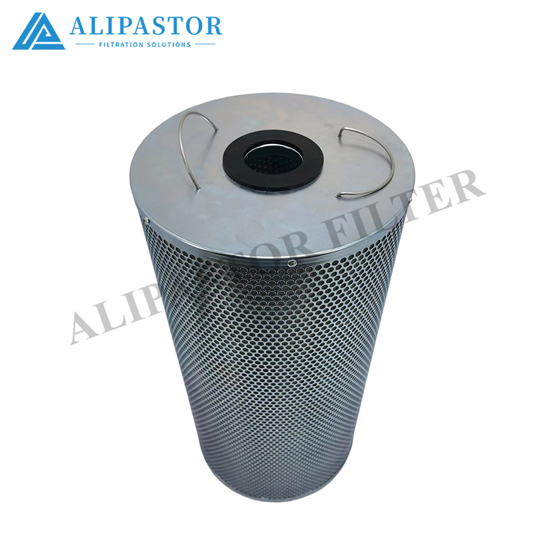 1122-C EP-1122C-G High Efficiency Activated Carbon Canister Filter for Amine Glycol Purification