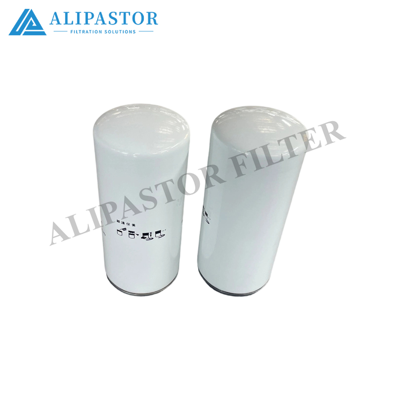 2605539870 Oil filter Air compressor filter element Screw pump maintenance parts