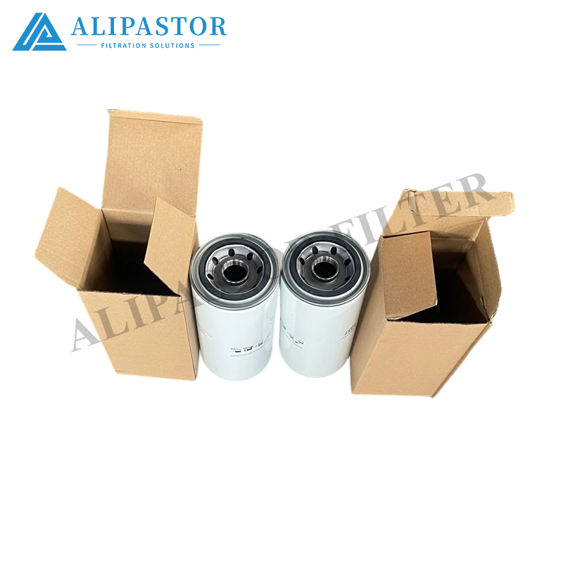 2605539870 Oil filter Air compressor filter element Screw pump maintenance parts