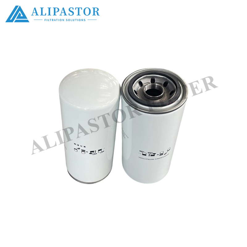 2605539870 Oil filter Air compressor filter element Screw pump maintenance parts