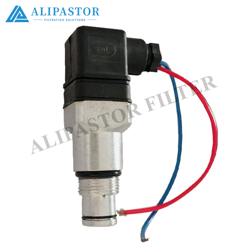 2205460800 Alipastor Compressor Differential Pressure Switch Air Compressor Parts