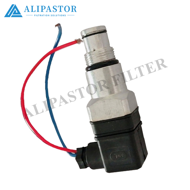 2205460800 Alipastor Compressor Differential Pressure Switch Air Compressor Parts