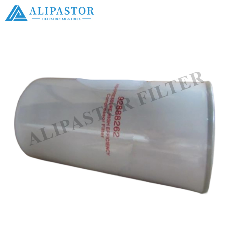 92888262 48957724 Oil Filter for Screw-type Air Compressor Industrial Compressor Parts