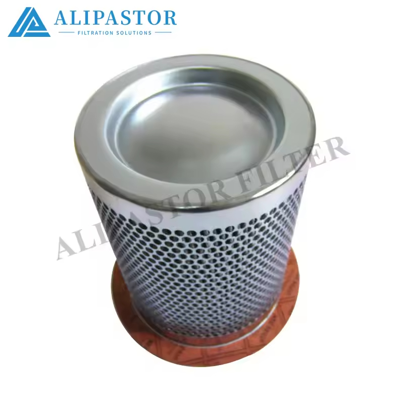 124487-021 High Efficiency Industrial Compressor Parts Replace air Oil Separator
