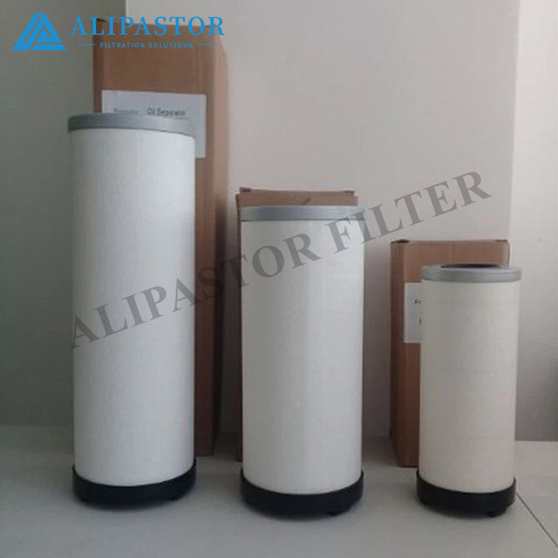 52553021 52553020-3 52303020 52303021 55173020 55173021 59031060 For Hitachi Air Compressors Spare Parts Oil Separator