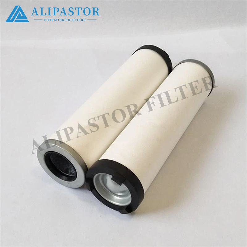 52553021 52553020-3 52303020 52303021 55173020 55173021 59031060 For Hitachi Air Compressors Spare Parts Oil Separator