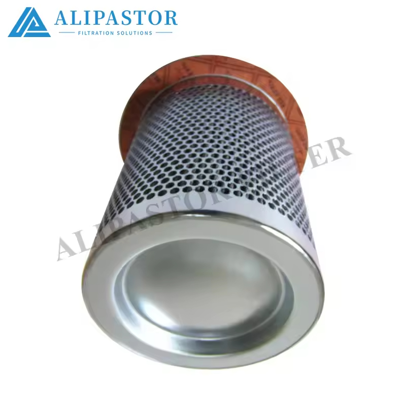 124487-021 High Efficiency Industrial Compressor Parts Replace air Oil Separator