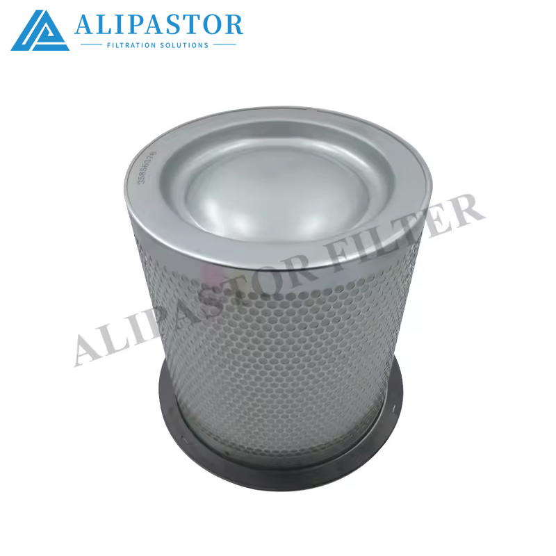 39846787 Factory Wholesale Price Screw Compressor Oil Separator Filter
