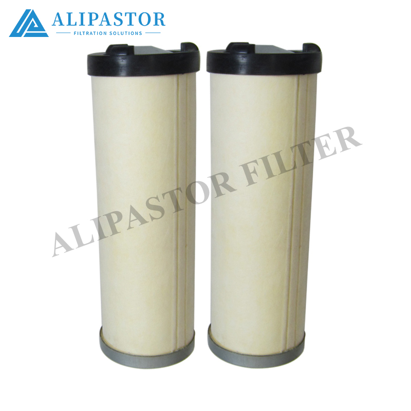 P-CE03-587 Factory Direct Sales High Efficiency Air Compressor Spare Part Oil Separator