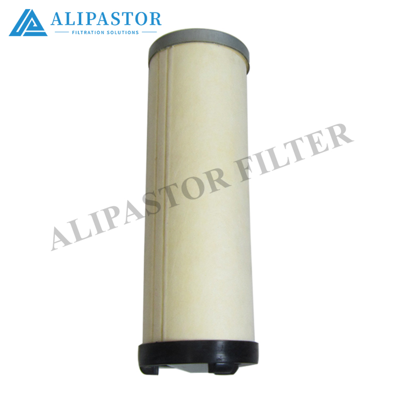P-CE03-587 Factory Direct Sales High Efficiency Air Compressor Spare Part Oil Separator