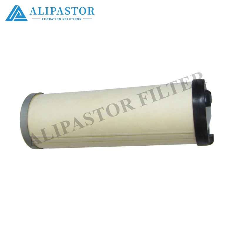 P-CE03-587 Factory Direct Sales High Efficiency Air Compressor Spare Part Oil Separator