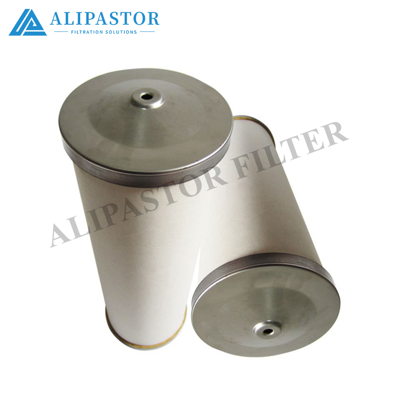 P-CE03-577 P-CE03-595 Air Oil Separator for Kobelco Air Compressor Industrial Air Compressor Filter