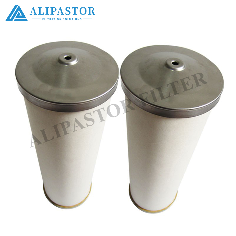 P-CE03-577 P-CE03-595 Air Oil Separator for Kobelco Air Compressor Industrial Air Compressor Filter