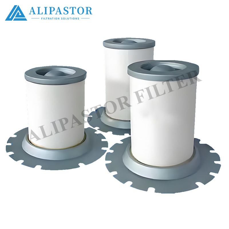 XYGSE005A P011101 Oil Separator Cartridge Industrial Compressor Parts Oil Separator Element