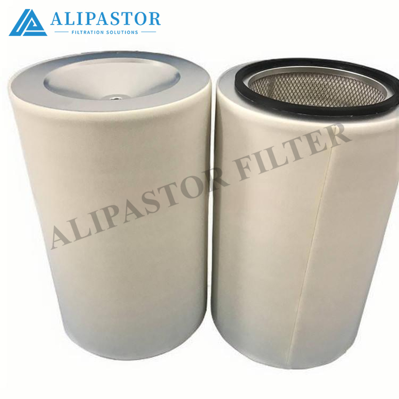 AY-3W38-00000 P181039 High Performance Screw air Compressor Spare Parts AY3W3800000 air Filter