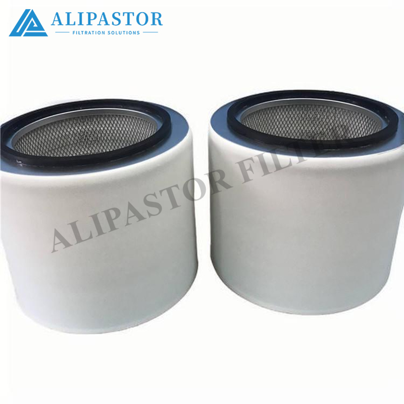 AY-3W38-00000 P181039 High Performance Screw air Compressor Spare Parts AY3W3800000 air Filter