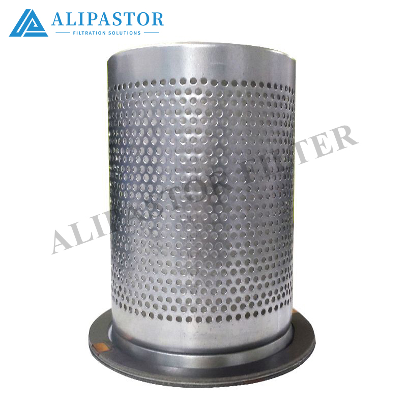 11427274 High Quality Industrial Compressor Spare Parts Oil Separator