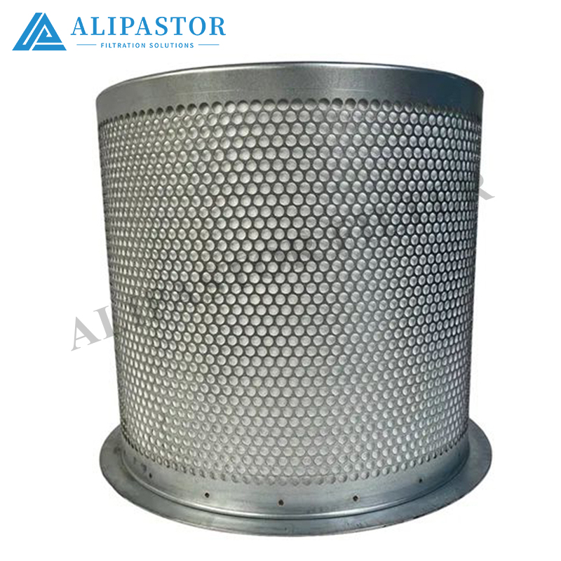 11427274 High Quality Industrial Compressor Spare Parts Oil Separator