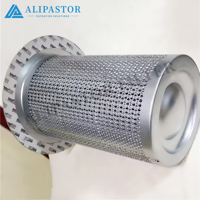 98262-119 Filter Separator High Efficiency Air-compressor Parts air Oil Separator Filter