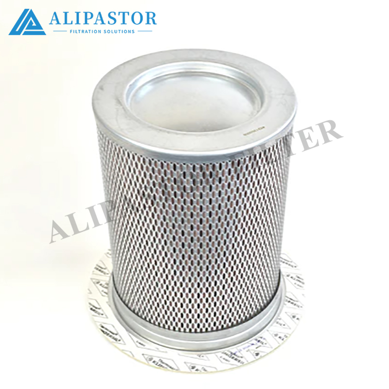 98262-119 Filter Separator High Efficiency Air-compressor Parts air Oil Separator Filter