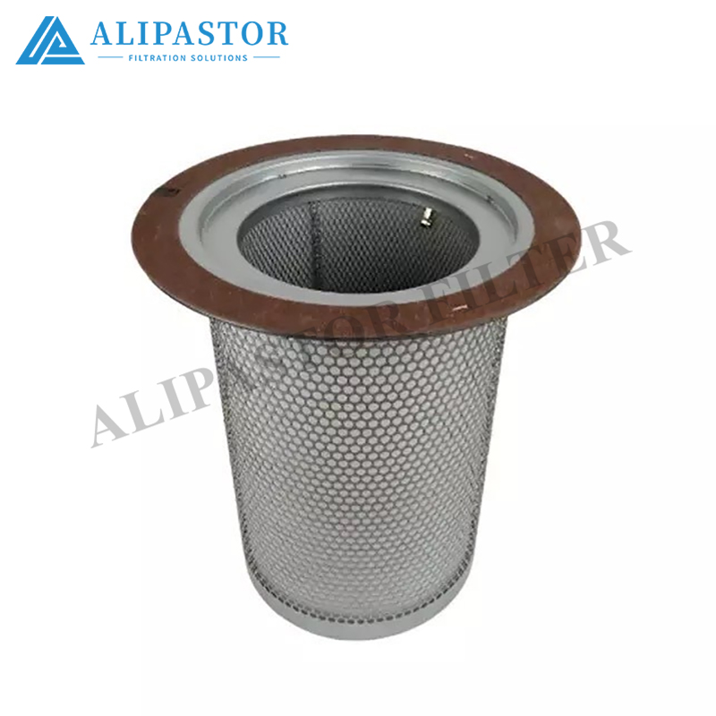 98262-119 Filter Separator High Efficiency Air-compressor Parts air Oil Separator Filter