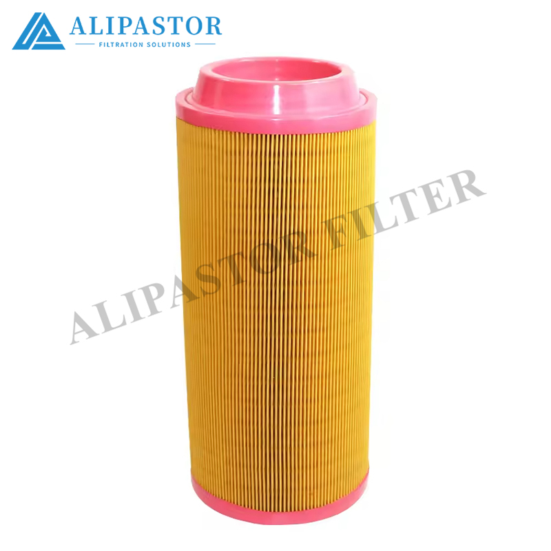 C11100 C14200 C15300 C16400 C20500 C23610 Heavy Truck Air Filter for Mann Air Filter Assembly
