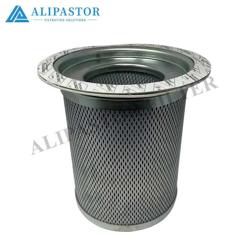 KV350‑009P KV155‑001P KV350‑009P KD285‑007 Oil Gas Separator Filter For Heavy Industrial Screw Compressor Unit