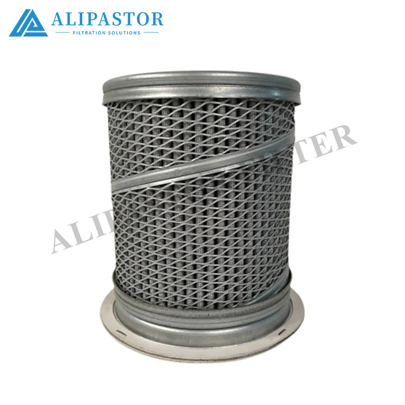 KV350‑009P KV155‑001P KV350‑009P KD285‑007 Oil Gas Separator Filter For Heavy Industrial Screw Compressor Unit