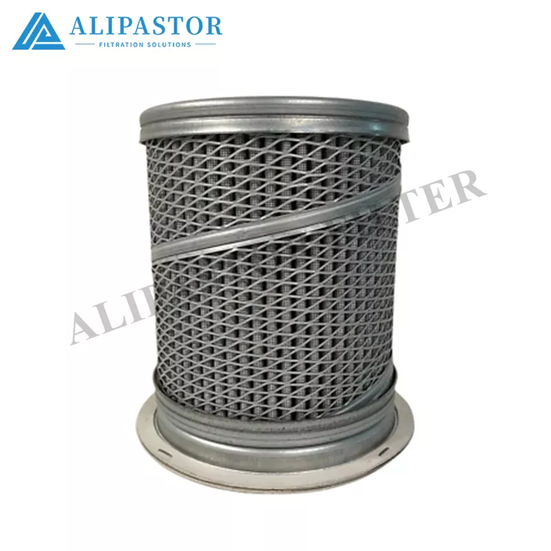 KV350‑009P KV155‑001P KV350‑009P KD285‑007 Oil Gas Separator Filter For Heavy Industrial Screw Compressor Unit