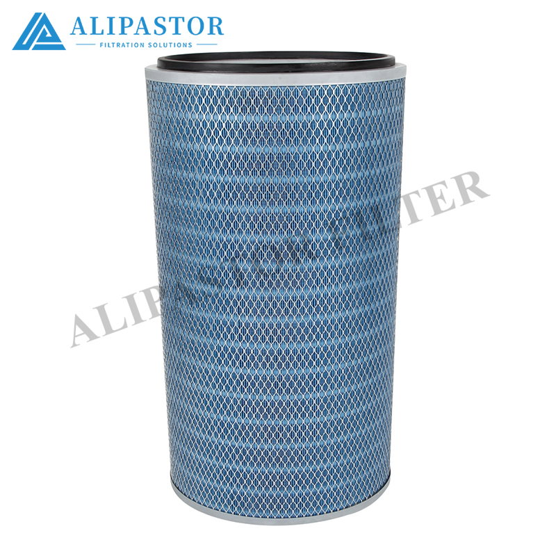 2090049 Air Filter Screw Compressor Maintenance Parts
