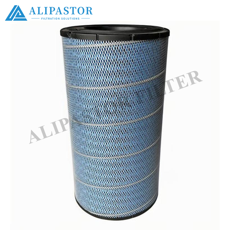 2090049 Air Filter Screw Compressor Maintenance Parts