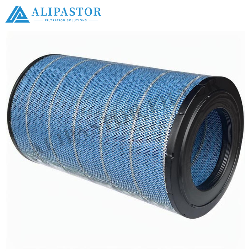2090049 Air Filter Screw Compressor Maintenance Parts
